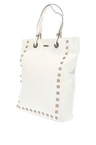 Γυναικεία τσάντα Rebecca Minkoff, Χρώμα Λευκό, Τιμή 146,26 €