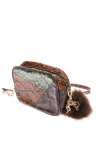 Γυναικεία τσάντα Stradivarius, Χρώμα Πολύχρωμο, Τιμή 9,72 €