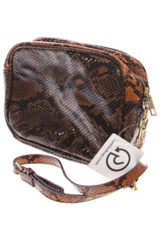 Γυναικεία τσάντα Stradivarius, Χρώμα Πολύχρωμο, Τιμή 9,72 €