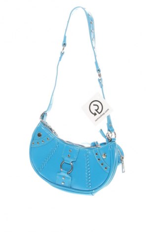 Damentasche Unbranded, Farbe Blau, Preis 13,99 €