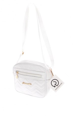Damentasche Unbranded, Farbe Weiß, Preis 13,99 €