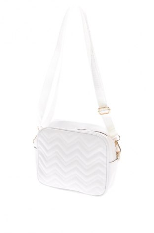 Damentasche Unbranded, Farbe Weiß, Preis 13,99 €
