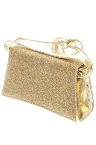 Damentasche Unbranded, Farbe Golden, Preis € 9,72