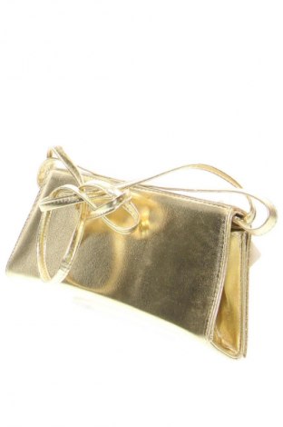 Damentasche Unbranded, Farbe Golden, Preis € 9,72