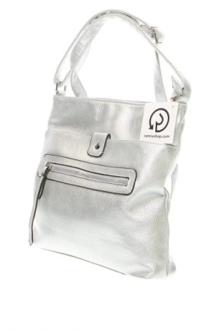 Damentasche Unbranded, Farbe Silber, Preis 15,45 €