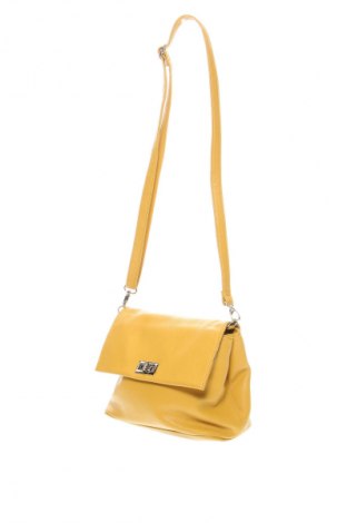 Γυναικεία τσάντα Unbranded, Χρώμα Κίτρινο, Τιμή 9,79 €