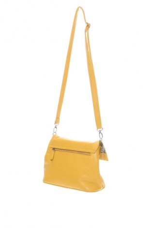 Γυναικεία τσάντα Unbranded, Χρώμα Κίτρινο, Τιμή 9,79 €