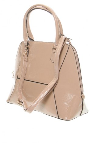 Γυναικεία τσάντα Unbranded, Χρώμα  Μπέζ, Τιμή 16,00 €