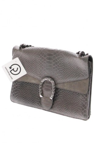 Γυναικεία τσάντα Unbranded, Χρώμα Γκρί, Τιμή 29,67 €