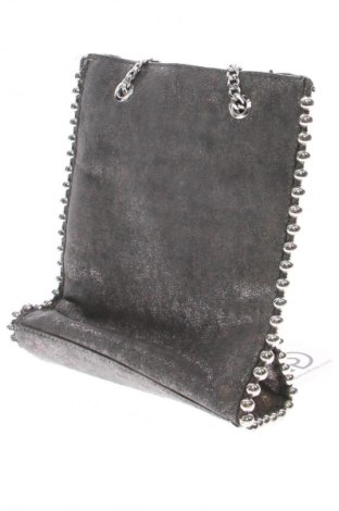 Γυναικεία τσάντα Unbranded, Χρώμα Γκρί, Τιμή 9,74 €