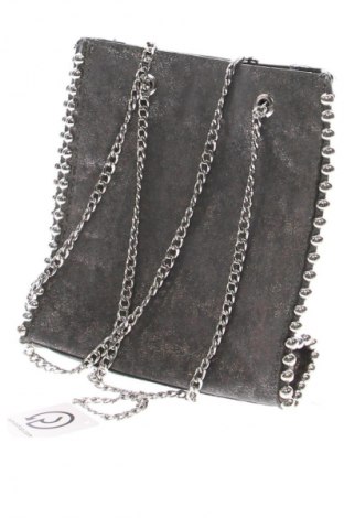 Γυναικεία τσάντα Unbranded, Χρώμα Γκρί, Τιμή 9,74 €
