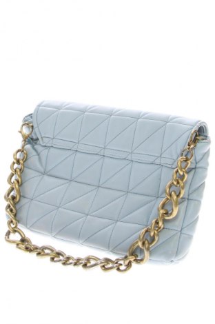 Γυναικεία τσάντα Zara, Χρώμα Μπλέ, Τιμή 19,44 €