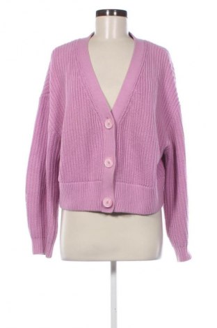 Damen Strickjacke Amisu, Größe L, Farbe Rosa, Preis € 14,83