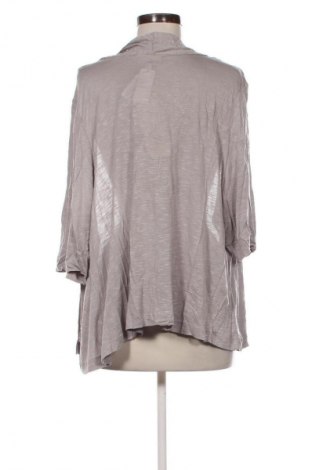 Damen Strickjacke Autograph, Größe 4XL, Farbe Grau, Preis 31,99 €