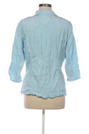 Damen Strickjacke Biba, Größe L, Farbe Blau, Preis € 15,13
