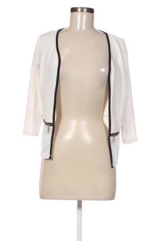 Damen Strickjacke Blind Date, Größe S, Farbe Weiß, Preis € 20,99