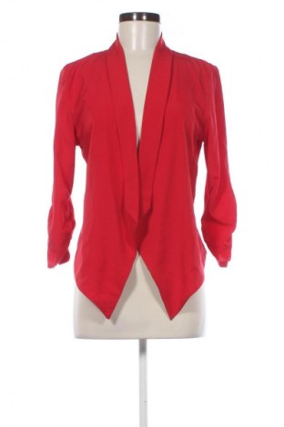 Cardigan de damă Blind Date, Mărime L, Culoare Roșu, Preț 76,32 Lei