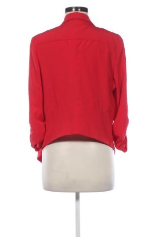 Cardigan de damă Blind Date, Mărime L, Culoare Roșu, Preț 76,32 Lei