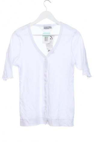 Cardigan de damă Blue Motion, Mărime M, Culoare Alb, Preț 156,99 Lei