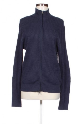 Damen Strickjacke Bottega del Sarto, Größe L, Farbe Blau, Preis € 43,99