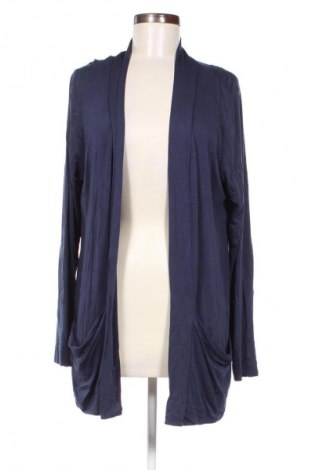 Damen Strickjacke Bpc Bonprix Collection, Größe XL, Farbe Blau, Preis 20,99 €