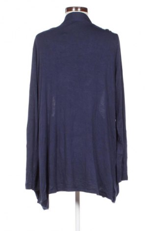 Damen Strickjacke Bpc Bonprix Collection, Größe XL, Farbe Blau, Preis 20,99 €