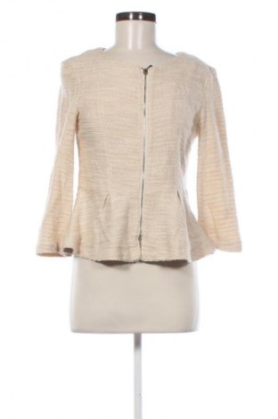 Damen Strickjacke Buch, Größe M, Farbe Beige, Preis 20,97 €