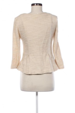 Damen Strickjacke Buch, Größe M, Farbe Beige, Preis 20,97 €