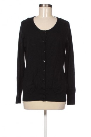 Cardigan de damă C&A, Mărime M, Culoare Negru, Preț 98,99 Lei