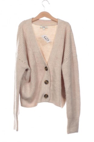 Damen Strickjacke C&A, Größe XS, Farbe Beige, Preis € 20,99