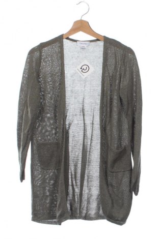 Dámsky kardigán Calvin Klein, Veľkosť XS, Farba Zelená, Cena  52,69 €