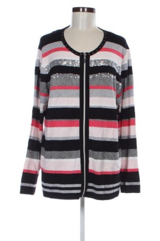 Damen Strickjacke Canda, Größe XL, Farbe Mehrfarbig, Preis 20,99 €