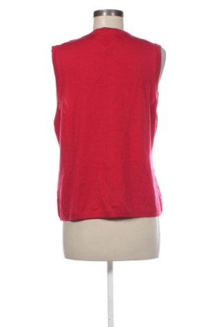 Cardigan de damă Clarina Collection, Mărime L, Culoare Roșu, Preț 98,99 Lei