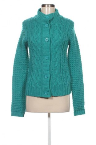 Damen Strickjacke Clockhouse, Größe L, Farbe Grün, Preis € 16,99