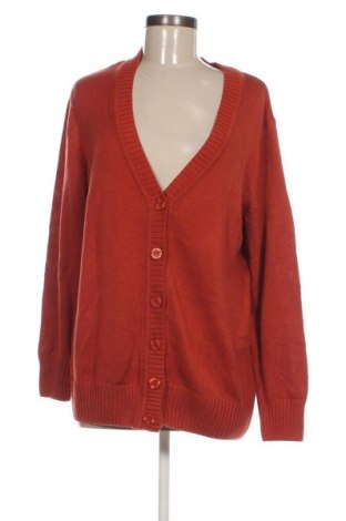 Dámsky kardigán Collection L, Velikost XL, Barva Oranžová, Cena  179,00 Kč