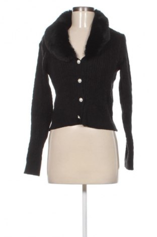Cardigan de damă Cosmoda, Mărime S, Culoare Negru, Preț 98,99 Lei
