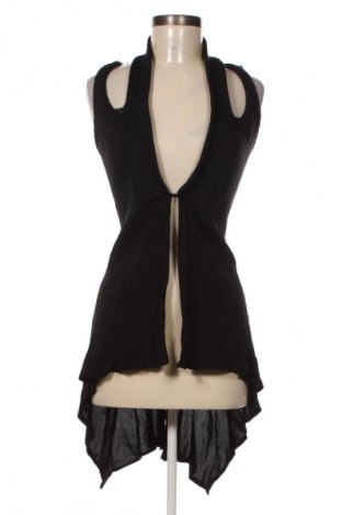 Damen Strickjacke Crea Concept, Größe M, Farbe Schwarz, Preis € 43,99