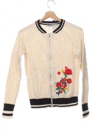 Damen Strickjacke Desigual, Größe XS, Farbe Mehrfarbig, Preis 31,37 €