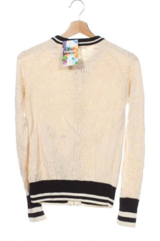 Damen Strickjacke Desigual, Größe XS, Farbe Mehrfarbig, Preis 31,37 €
