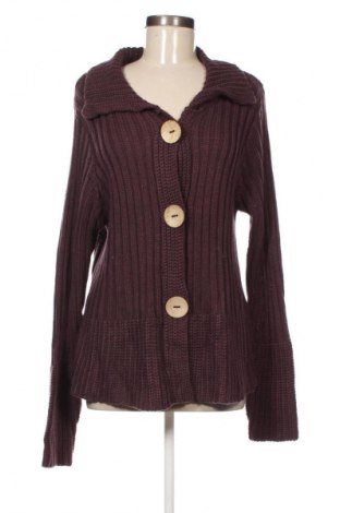 Damen Strickjacke Dunnes, Größe XL, Farbe Braun, Preis € 28,99