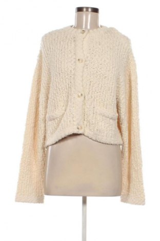 Damen Strickjacke Edited, Größe M, Farbe Ecru, Preis 64,99 €