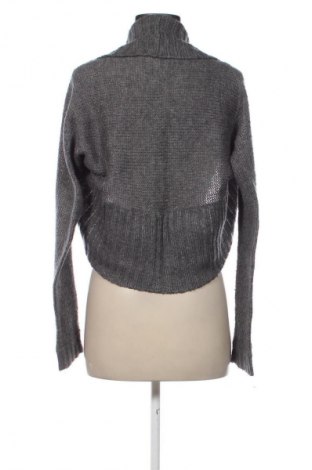 Damen Strickjacke Fishbone, Größe S, Farbe Grau, Preis 15,00 €