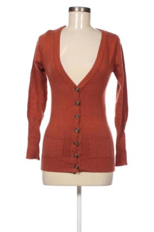 Damen Strickjacke Forever, Größe S, Farbe Braun, Preis € 20,99