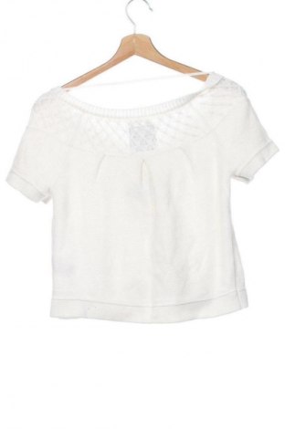 Cardigan de damă Fox, Mărime XS, Culoare Alb, Preț 169,86 Lei