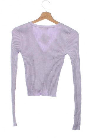 Cardigan de damă H&M, Mărime XS, Culoare Mov, Preț 98,99 Lei