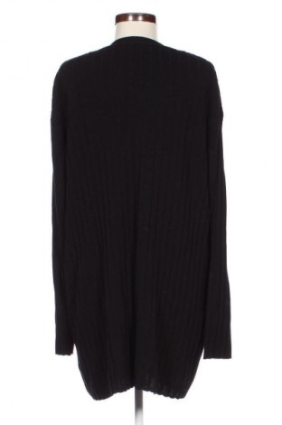 Γυναικεία ζακέτα H&M, Μέγεθος XL, Χρώμα Μαύρο, Τιμή 18,99 €