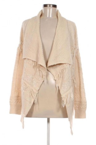 Damen Strickjacke H&M, Größe S, Farbe Beige, Preis 20,99 €