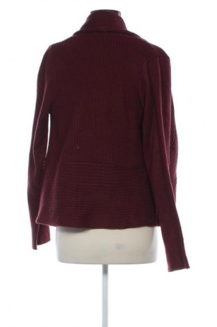 Cardigan de damă H&M, Mărime L, Culoare Roșu, Preț 98,99 Lei