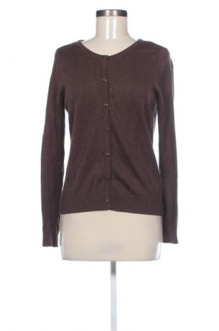 Cardigan de damă H&M, Mărime M, Culoare Maro, Preț 80,34 Lei