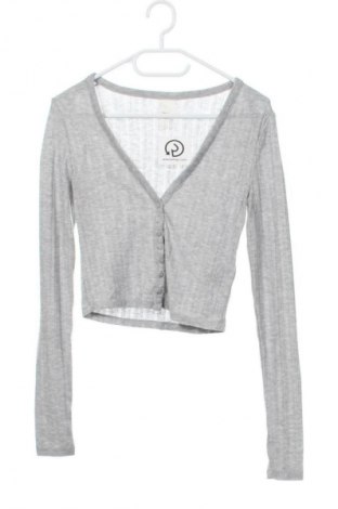 Damen Strickjacke H&M, Größe XS, Farbe Grau, Preis 14,83 €